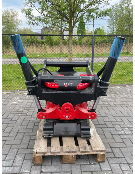 ROTOTILT R8 | S80 | FULL SET | JOYSTICKS | NEW / UNUSED | ICS | LHV | ILS | SC - Tiltrotator untuk Peralatan konstruksi: gambar 2 ROTOTILT R8 | S80 | FULL SET | JOYSTICKS | NEW / UNUSED | ICS | LHV | ILS | SC - Tiltrotator untuk Peralatan konstruksi: gambar 2