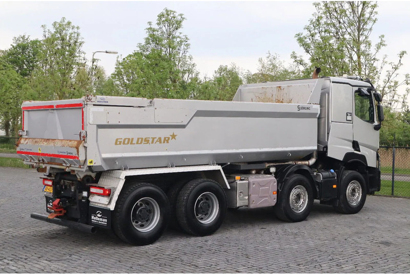 Renault C520 | 8X4 | RETARDER | BIG AXLES | 154.000 KM | EURO 6 - Truk jungkit: gambar 5 Renault C520 | 8X4 | RETARDER | BIG AXLES | 154.000 KM | EURO 6 - Truk jungkit: gambar 5