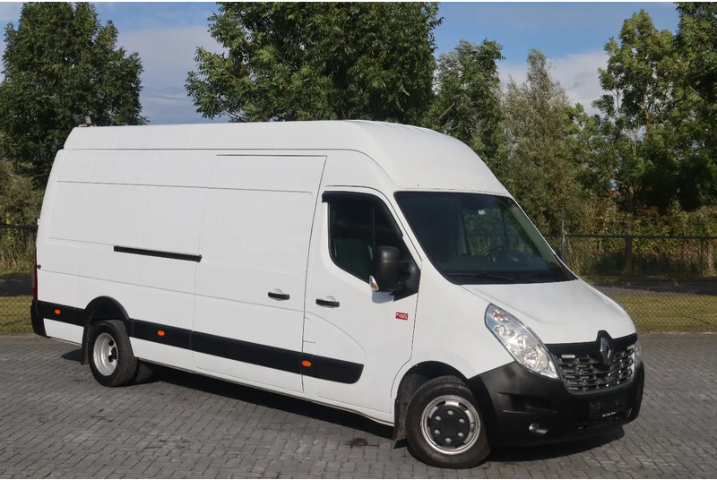 Renault Master 160 DCI | L3H3 | WORKSHOP | WERKSTATT | 5 TON - Van panel: gambar 2 Renault Master 160 DCI | L3H3 | WORKSHOP | WERKSTATT | 5 TON - Van panel: gambar 2
