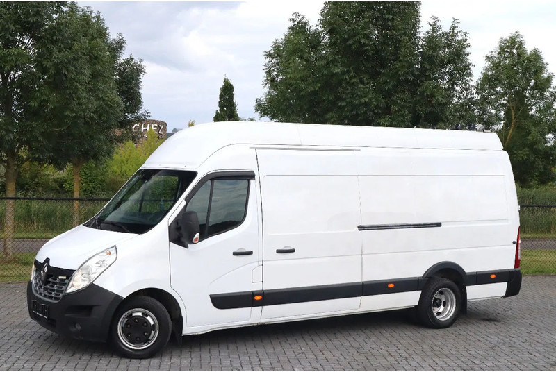 Renault Master 160 DCI | L3H3 | WORKSHOP | WERKSTATT | 5 TON - Van box: gambar 1 Renault Master 160 DCI | L3H3 | WORKSHOP | WERKSTATT | 5 TON - Van box: gambar 1