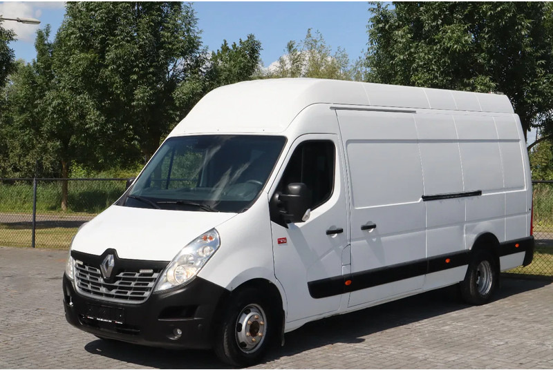 Renault Master 160 DCI | L3H3 | WORKSHOP | WERKSTATT | 5 TON - Van panel: gambar 3 Renault Master 160 DCI | L3H3 | WORKSHOP | WERKSTATT | 5 TON - Van panel: gambar 3