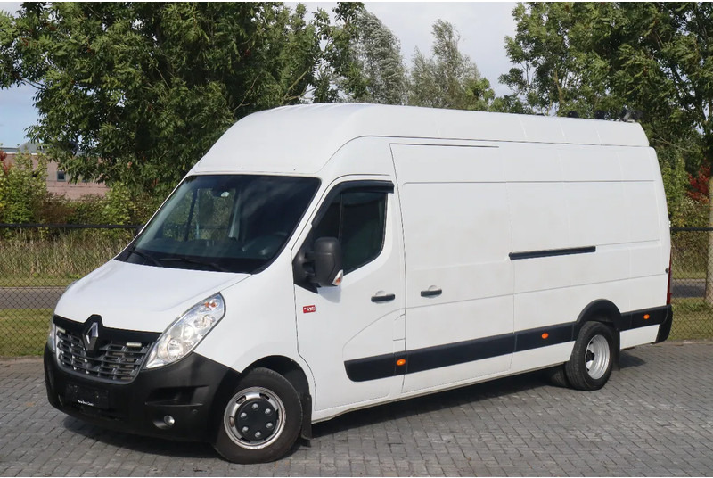 Renault Master 160 DCI | L3H3 | WORKSHOP | WERKSTATT | 5 TON - Van panel: gambar 1 Renault Master 160 DCI | L3H3 | WORKSHOP | WERKSTATT | 5 TON - Van panel: gambar 1