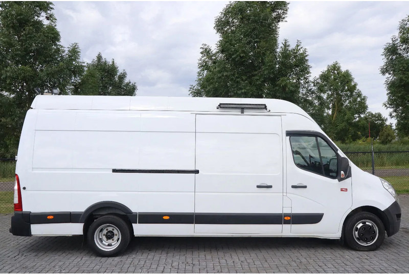 Renault Master 160 DCI | L3H3 | WORKSHOP | WERKSTATT | 5 TON - Van box: gambar 3 Renault Master 160 DCI | L3H3 | WORKSHOP | WERKSTATT | 5 TON - Van box: gambar 3