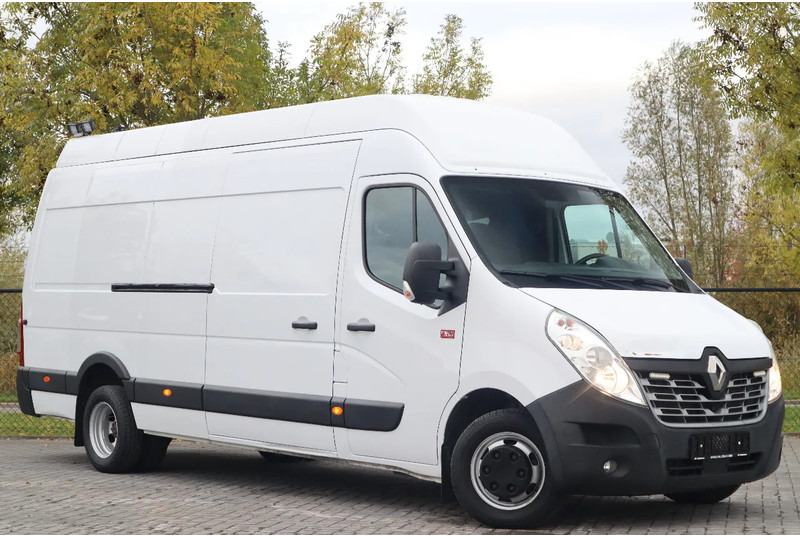 Renault Master 160 DCI | L3H3 | WORKSHOP | WERKSTATT | 5 TON - Van panel, Van kombi: gambar 3 Renault Master 160 DCI | L3H3 | WORKSHOP | WERKSTATT | 5 TON - Van panel, Van kombi: gambar 3