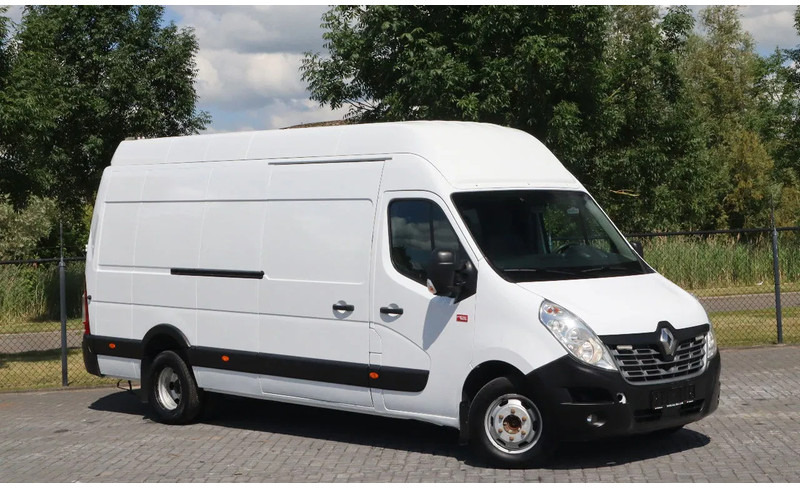Renault Master 160 DCI | L3H3 | WORKSHOP | WERKSTATT | 5 TON - Van panel: gambar 1 Renault Master 160 DCI | L3H3 | WORKSHOP | WERKSTATT | 5 TON - Van panel: gambar 1