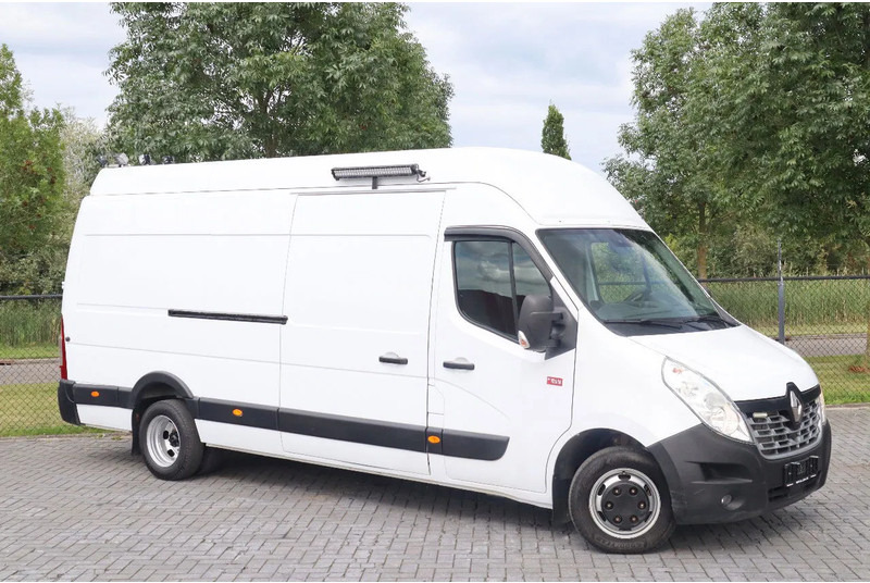 Renault Master 160 DCI | L3H3 | WORKSHOP | WERKSTATT | 5 TON - Van box: gambar 2 Renault Master 160 DCI | L3H3 | WORKSHOP | WERKSTATT | 5 TON - Van box: gambar 2