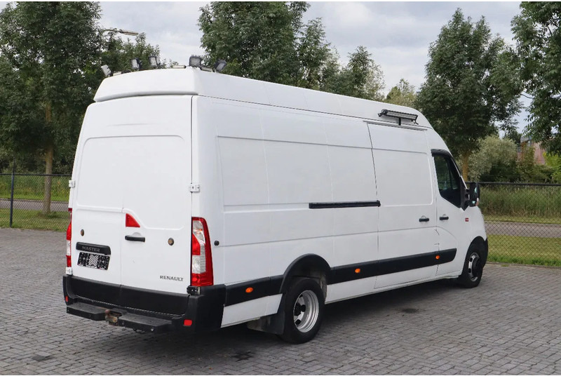 Renault Master 160 DCI | L3H3 | WORKSHOP | WERKSTATT | 5 TON - Van box: gambar 4 Renault Master 160 DCI | L3H3 | WORKSHOP | WERKSTATT | 5 TON - Van box: gambar 4