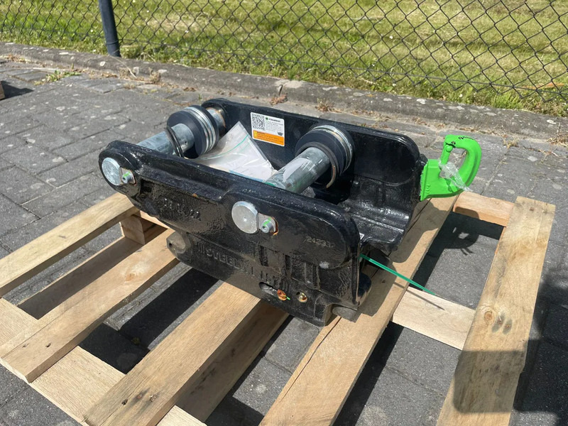 STEELWRIST QC S40 FPL | QUICK COUPLER | 2 - 6 TON | NEW / UNUSED - Gunting pembongkaran untuk Peralatan konstruksi: gambar 1 STEELWRIST QC S40 FPL | QUICK COUPLER | 2 - 6 TON | NEW / UNUSED - Gunting pembongkaran untuk Peralatan konstruksi: gambar 1
