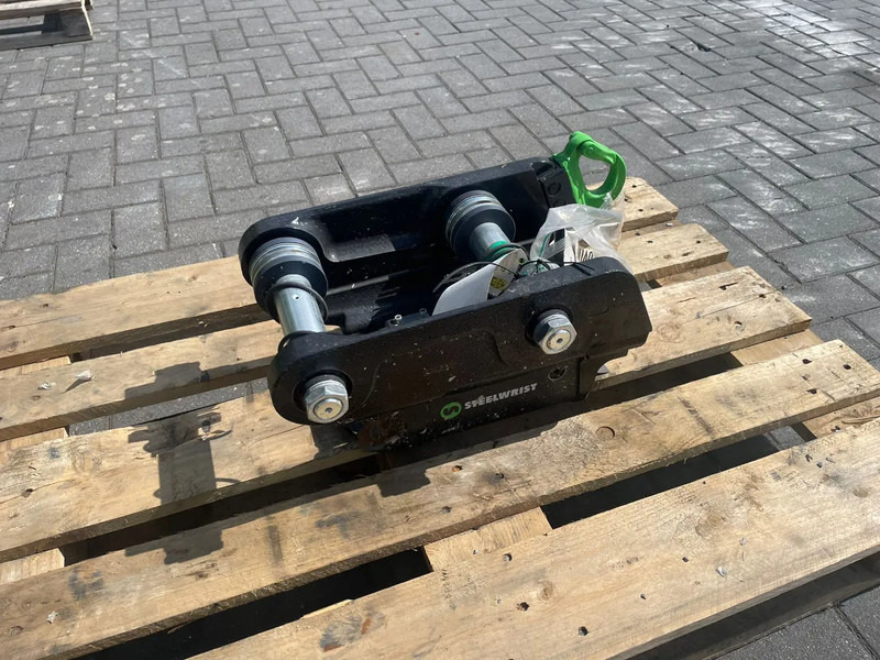 STEELWRIST QC S40 FPL | QUICK COUPLER | 2 - 6 TON | NEW / UNUSED - Gunting pembongkaran untuk Peralatan konstruksi: gambar 3 STEELWRIST QC S40 FPL | QUICK COUPLER | 2 - 6 TON | NEW / UNUSED - Gunting pembongkaran untuk Peralatan konstruksi: gambar 3