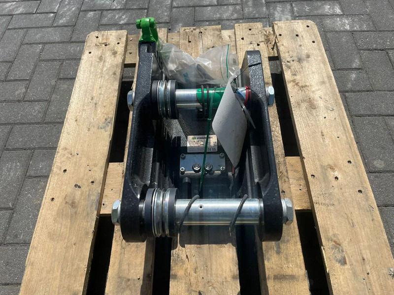 STEELWRIST QC S40 FPL | QUICK COUPLER | 2 - 6 TON | NEW / UNUSED - Gunting pembongkaran untuk Peralatan konstruksi: gambar 2 STEELWRIST QC S40 FPL | QUICK COUPLER | 2 - 6 TON | NEW / UNUSED - Gunting pembongkaran untuk Peralatan konstruksi: gambar 2