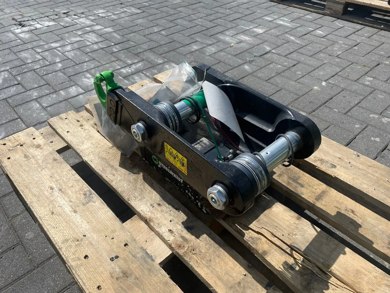 STEELWRIST QC S40 FPL | QUICK COUPLER | 2 - 6 TON | NEW / UNUSED - Gunting pembongkaran untuk Peralatan konstruksi: gambar 4 STEELWRIST QC S40 FPL | QUICK COUPLER | 2 - 6 TON | NEW / UNUSED - Gunting pembongkaran untuk Peralatan konstruksi: gambar 4