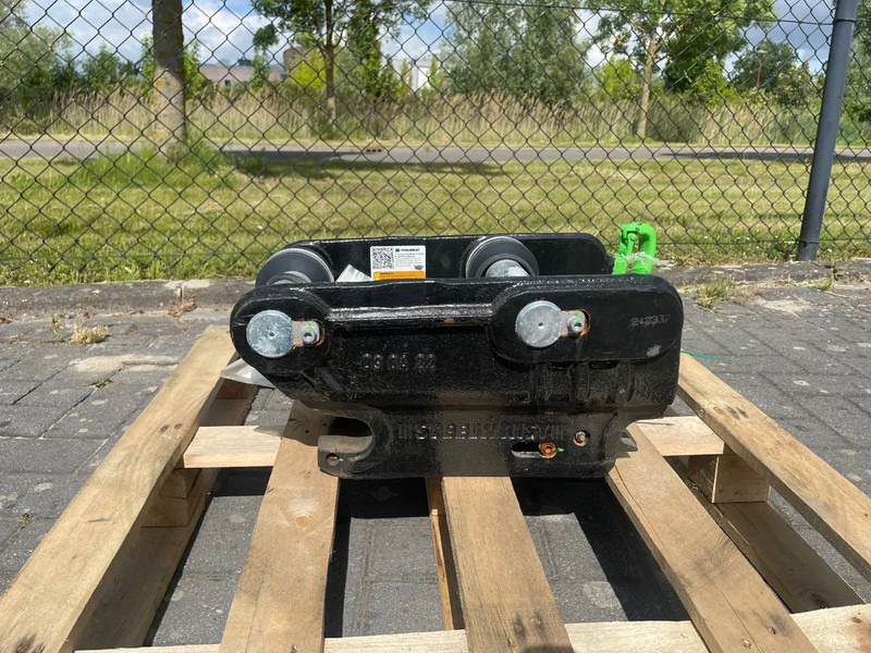 STEELWRIST QC S40 FPL | QUICK COUPLER | 2 - 6 TON | NEW / UNUSED - Gunting pembongkaran untuk Peralatan konstruksi: gambar 2 STEELWRIST QC S40 FPL | QUICK COUPLER | 2 - 6 TON | NEW / UNUSED - Gunting pembongkaran untuk Peralatan konstruksi: gambar 2