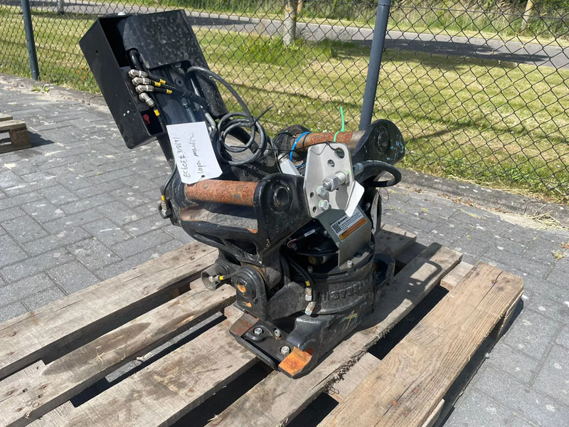 STEELWRIST STEELWRIST X06 S40 | TILT ROTATOR | VLS | FPL | RF | NEW / UNUSED - Tiltrotator untuk Peralatan konstruksi: gambar 1 STEELWRIST STEELWRIST X06 S40 | TILT ROTATOR | VLS | FPL | RF | NEW / UNUSED - Tiltrotator untuk Peralatan konstruksi: gambar 1