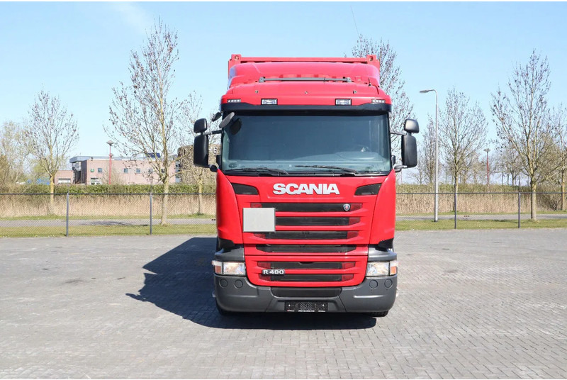 Scania G490 | 6X2 | RETARDER | BDF | MOBILE WORKSHOP | WERKSTATT - Truk box: gambar 2 Scania G490 | 6X2 | RETARDER | BDF | MOBILE WORKSHOP | WERKSTATT - Truk box: gambar 2