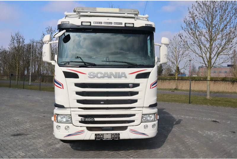 Scania G490 | 6X2 | RETARDER | BIG AXLES | LOW KM! | EURO 6 - Truk jungkit: gambar 2 Scania G490 | 6X2 | RETARDER | BIG AXLES | LOW KM! | EURO 6 - Truk jungkit: gambar 2