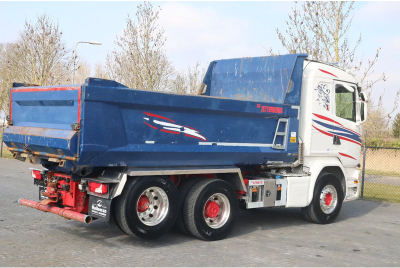 Scania G490 | 6X2 | RETARDER | BIG AXLES | LOW KM! | EURO 6 - Truk jungkit: gambar 5 Scania G490 | 6X2 | RETARDER | BIG AXLES | LOW KM! | EURO 6 - Truk jungkit: gambar 5