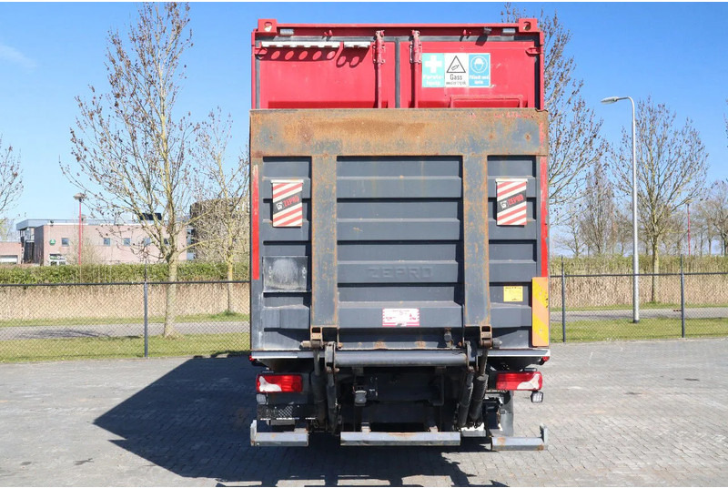 Truk sasis Scania R490 | 6X2 | RETARDER | BDF | MOBILE WORKSHOP | WERKSTATT: gambar 6