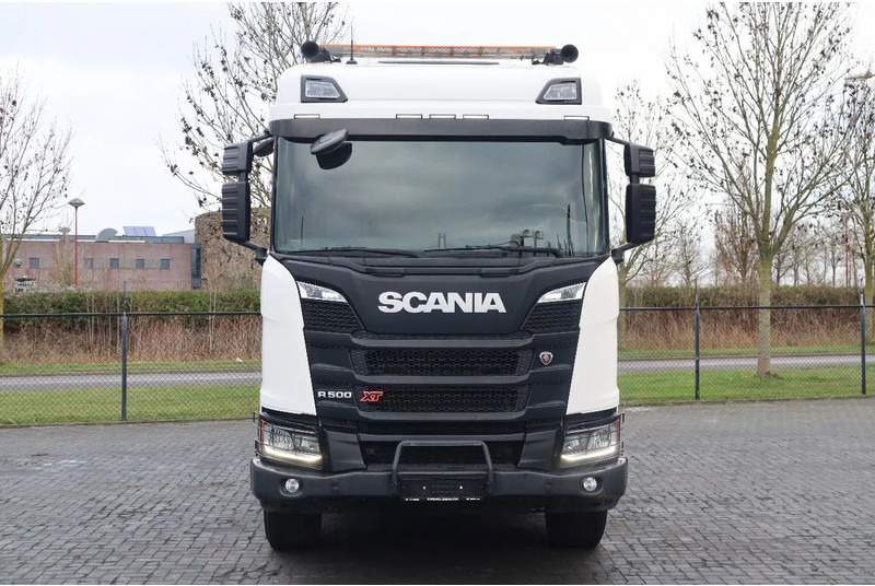 Scania R500 NGS XT | 6X4 | 216.000 KM | FULL STEEL | RETARDER | 3 PEDAL - Truk jungkit: gambar 2 Scania R500 NGS XT | 6X4 | 216.000 KM | FULL STEEL | RETARDER | 3 PEDAL - Truk jungkit: gambar 2