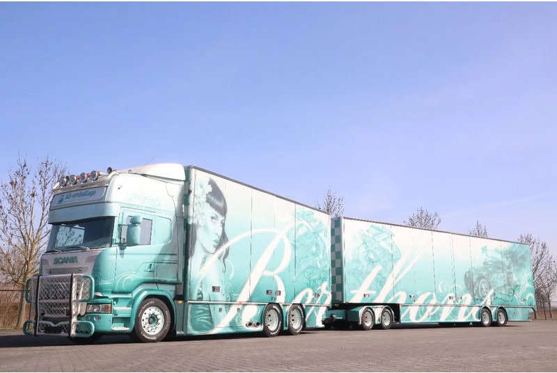 Scania R560 V8 | BERTHONS HOT ROD | CUSTOM SPECIAL TRUCK - Truk box: gambar 4 Scania R560 V8 | BERTHONS HOT ROD | CUSTOM SPECIAL TRUCK - Truk box: gambar 4