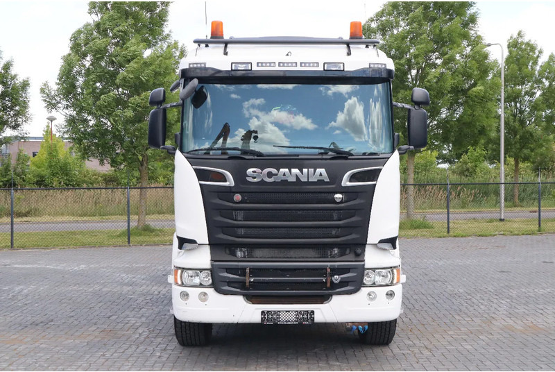 Scania R580 V8 | 6X4 | FULL STEEL | BIG AXLES | RETARDER | EURO 6 - Truk jungkit: gambar 2 Scania R580 V8 | 6X4 | FULL STEEL | BIG AXLES | RETARDER | EURO 6 - Truk jungkit: gambar 2