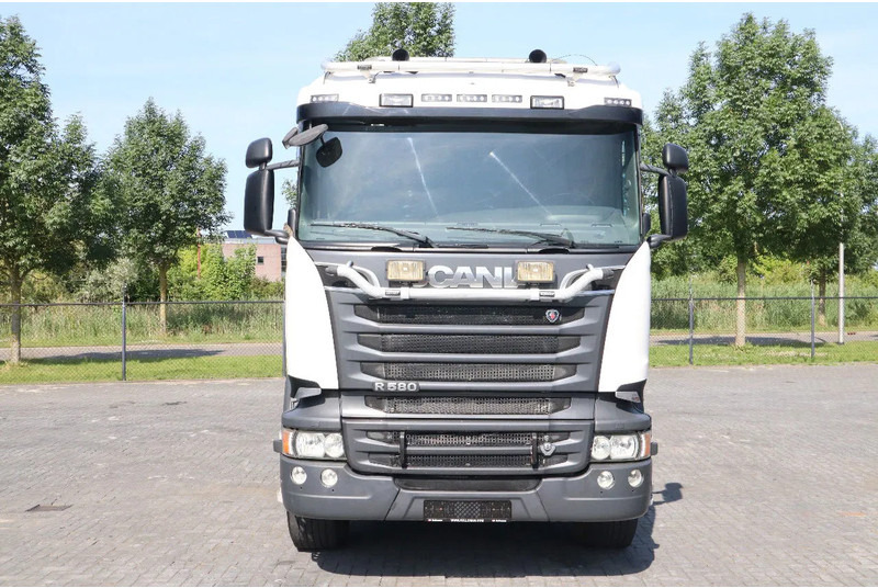 Scania R580 V8 | 8X4 | FULL STEEL | BIG AXLES | RETARDER | EURO 6 - Truk jungkit: gambar 2 Scania R580 V8 | 8X4 | FULL STEEL | BIG AXLES | RETARDER | EURO 6 - Truk jungkit: gambar 2