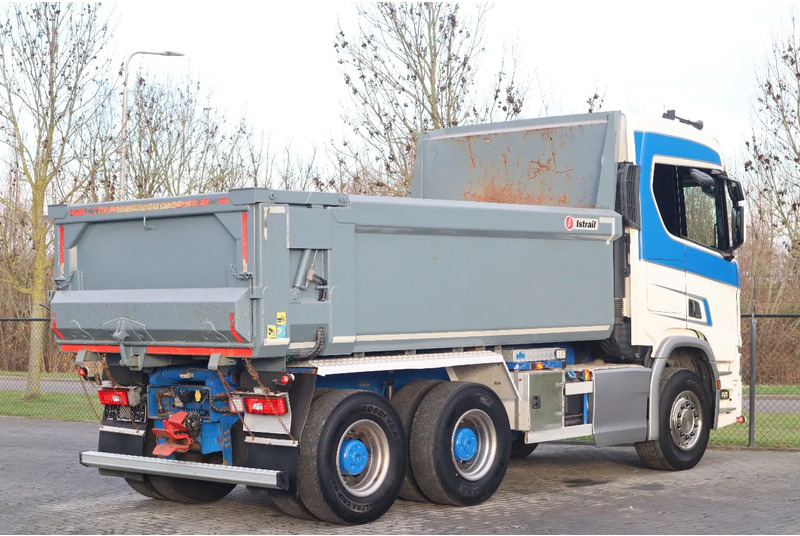 Scania R580 V8 NGS | 6X4 | BIG AXLES | RETARDER | EURO 6 - Truk jungkit: gambar 5 Scania R580 V8 NGS | 6X4 | BIG AXLES | RETARDER | EURO 6 - Truk jungkit: gambar 5