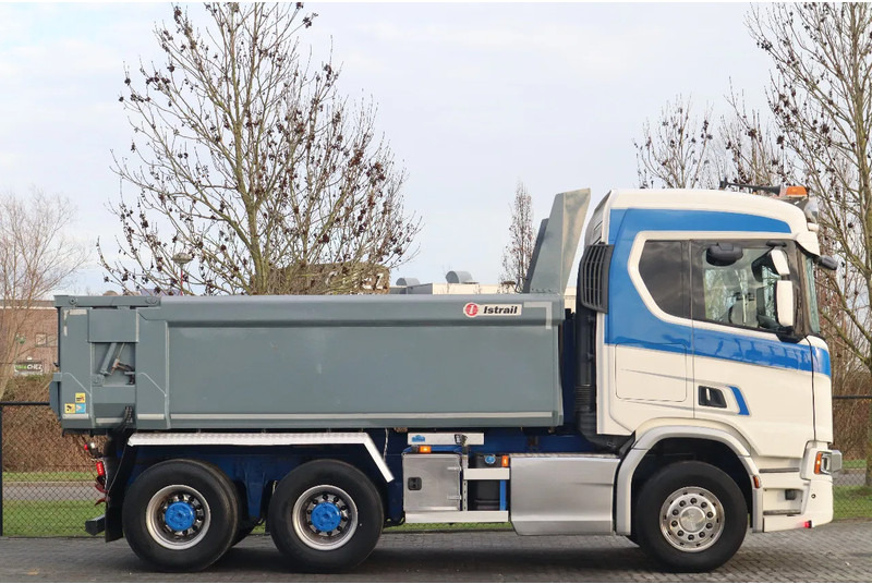 Scania R580 V8 NGS | 6X4 | BIG AXLES | RETARDER | EURO 6 - Truk jungkit: gambar 4 Scania R580 V8 NGS | 6X4 | BIG AXLES | RETARDER | EURO 6 - Truk jungkit: gambar 4