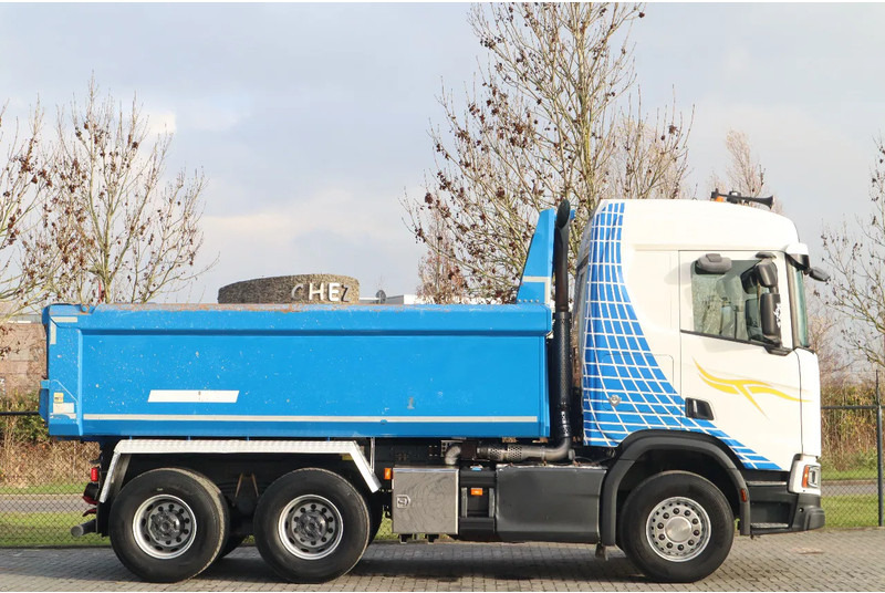 Scania R580 V8 NGS | 6X4 | FULL STEEL | BIG AXLES | RETARDER | EURO 6 - Truk jungkit: gambar 3 Scania R580 V8 NGS | 6X4 | FULL STEEL | BIG AXLES | RETARDER | EURO 6 - Truk jungkit: gambar 3