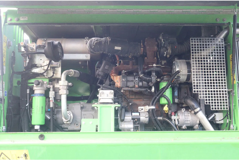 Mesin pengisi Sennebogen 818 E K9 ULM | SORTING GRAB | GOOD TIRES: gambar 14 Mesin pengisi Sennebogen 818 E K9 ULM | SORTING GRAB | GOOD TIRES: gambar 14