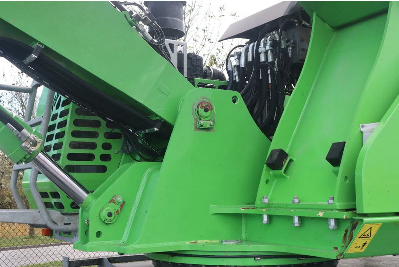 Mesin pengisi Sennebogen 818 E K9 ULM | SORTING GRAB | GOOD TIRES: gambar 9 Mesin pengisi Sennebogen 818 E K9 ULM | SORTING GRAB | GOOD TIRES: gambar 9