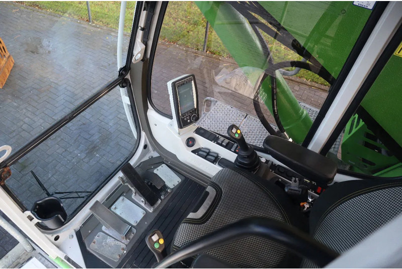 Mesin pengisi Sennebogen 818 E K9 ULM | SORTING GRAB | GOOD TIRES: gambar 16 Mesin pengisi Sennebogen 818 E K9 ULM | SORTING GRAB | GOOD TIRES: gambar 16