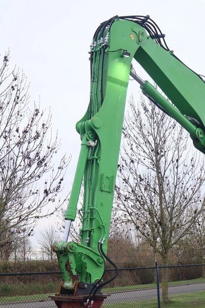 Mesin pengisi Sennebogen 821E | 821 E | SORTING GRAB | DOZERBLADE | GREAT CONDITION: gambar 7