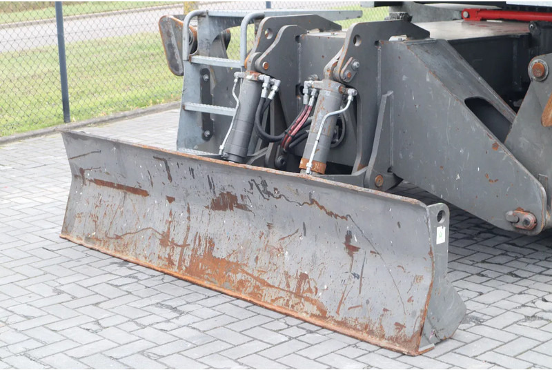 Mesin pengisi Sennebogen 821E | 821 E | SORTING GRAB | DOZERBLADE | GREAT CONDITION: gambar 10