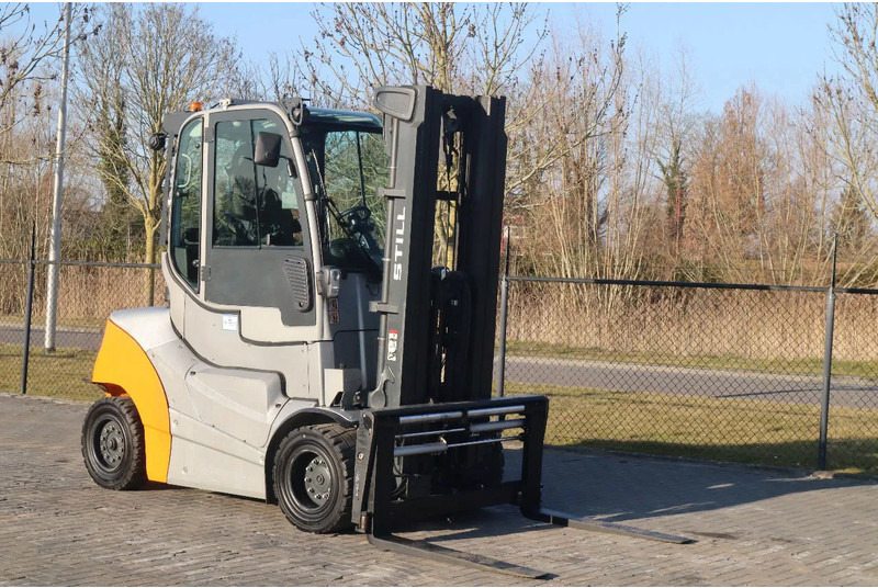 Still RX 70-50 /600 | TRIPLEX | FORK EXT. | SIDESHIFT - Forklift diesel: gambar 5 Still RX 70-50 /600 | TRIPLEX | FORK EXT. | SIDESHIFT - Forklift diesel: gambar 5