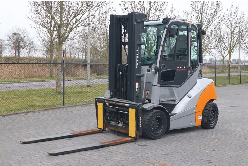 Still RX 70-50 /600 | TRIPLEX | FORK EXT. | SIDESHIFT - Forklift diesel: gambar 2 Still RX 70-50 /600 | TRIPLEX | FORK EXT. | SIDESHIFT - Forklift diesel: gambar 2
