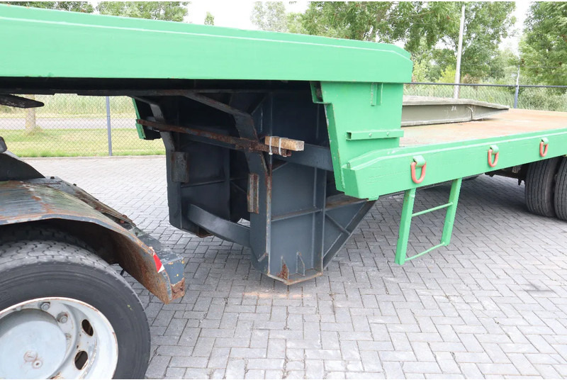 Leasing Terberg RT 20 4X4 + HEAVY SEMI TRAILER Terberg RT 20 4X4 + HEAVY SEMI TRAILER: gambar 9