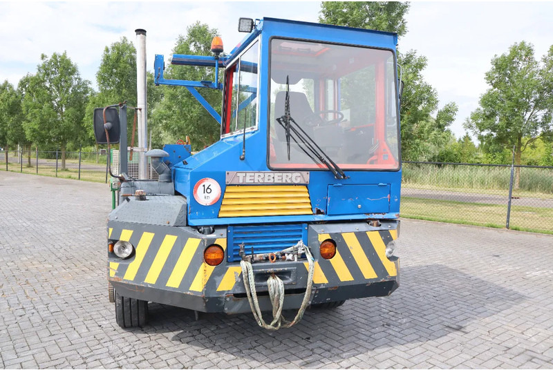 Leasing Terberg RT 20 4X4 + HEAVY SEMI TRAILER Terberg RT 20 4X4 + HEAVY SEMI TRAILER: gambar 12