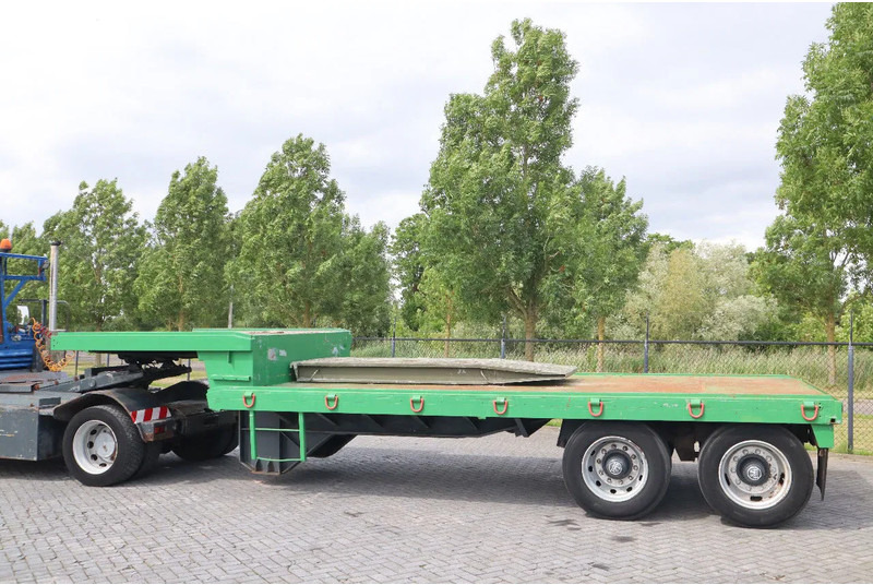 Terberg RT 20 4X4 + HEAVY SEMI TRAILER - Traktor terminal: gambar 3 Terberg RT 20 4X4 + HEAVY SEMI TRAILER - Traktor terminal: gambar 3