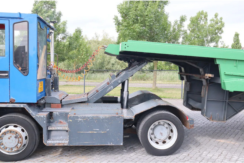 Leasing Terberg RT 20 4X4 + HEAVY SEMI TRAILER Terberg RT 20 4X4 + HEAVY SEMI TRAILER: gambar 10