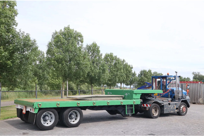 Leasing Terberg RT 20 4X4 + HEAVY SEMI TRAILER Terberg RT 20 4X4 + HEAVY SEMI TRAILER: gambar 6