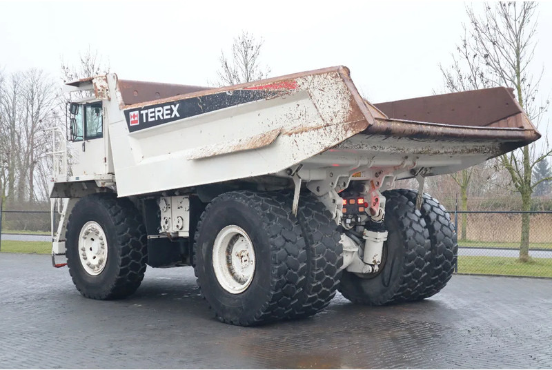 Terex TR70 | LOW HOURS | GOOD CONDITION - Truk batu/ Dumper iebes: gambar 3 Terex TR70 | LOW HOURS | GOOD CONDITION - Truk batu/ Dumper iebes: gambar 3