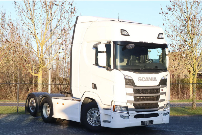 Scania R500 NGS | 6X2 | RETARDER | FULL OPTION | EURO 6 - Tractor head: gambar 3 Scania R500 NGS | 6X2 | RETARDER | FULL OPTION | EURO 6 - Tractor head: gambar 3