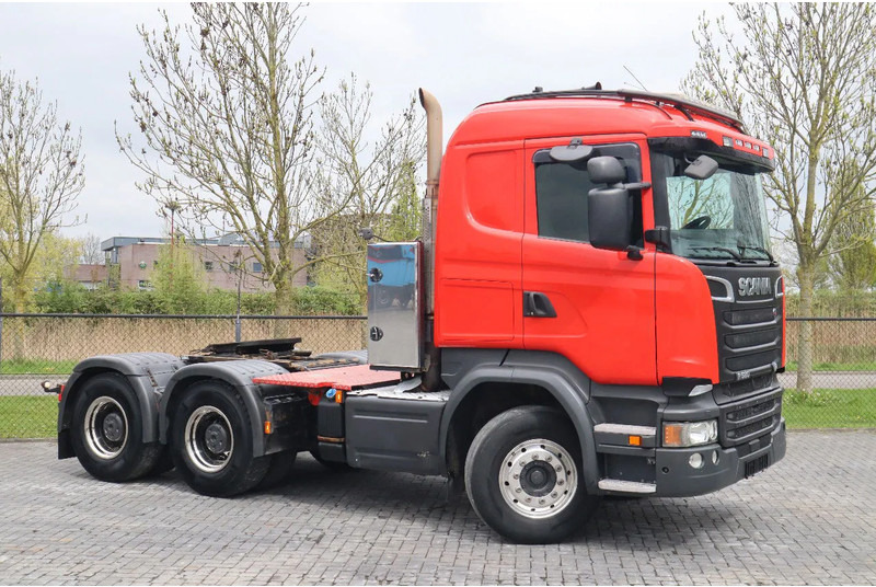 Scania R580 V8 | 6X4 | RETARDER | BIG AXLES | 3.5" FIFTH WHEEL | EURO 6 - Tractor head: gambar 3 Scania R580 V8 | 6X4 | RETARDER | BIG AXLES | 3.5" FIFTH WHEEL | EURO 6 - Tractor head: gambar 3