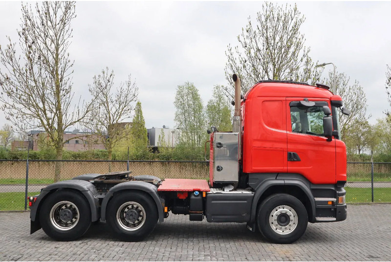 Scania R580 V8 | 6X4 | RETARDER | BIG AXLES | 3.5" FIFTH WHEEL | EURO 6 - Tractor head: gambar 4 Scania R580 V8 | 6X4 | RETARDER | BIG AXLES | 3.5" FIFTH WHEEL | EURO 6 - Tractor head: gambar 4