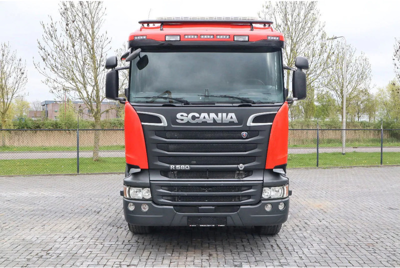 Scania R580 V8 | 6X4 | RETARDER | BIG AXLES | 3.5" FIFTH WHEEL | EURO 6 - Tractor head: gambar 2 Scania R580 V8 | 6X4 | RETARDER | BIG AXLES | 3.5" FIFTH WHEEL | EURO 6 - Tractor head: gambar 2