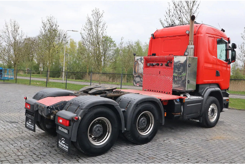 Scania R580 V8 | 6X4 | RETARDER | BIG AXLES | 3.5" FIFTH WHEEL | EURO 6 - Tractor head: gambar 5 Scania R580 V8 | 6X4 | RETARDER | BIG AXLES | 3.5" FIFTH WHEEL | EURO 6 - Tractor head: gambar 5