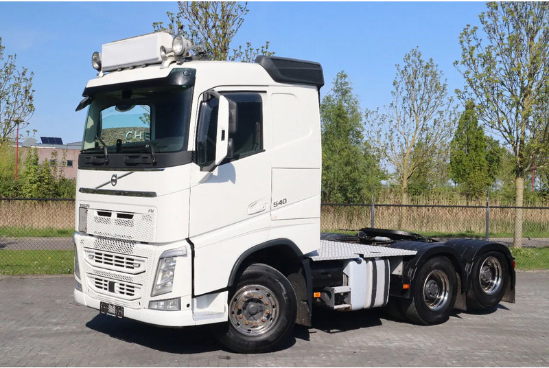 Volvo FH 13.540 6X4 | TANDEM LIFT | RETARDER | BIG AXLES | HYDR. | EURO 6 - Tractor head: gambar 1 Volvo FH 13.540 6X4 | TANDEM LIFT | RETARDER | BIG AXLES | HYDR. | EURO 6 - Tractor head: gambar 1