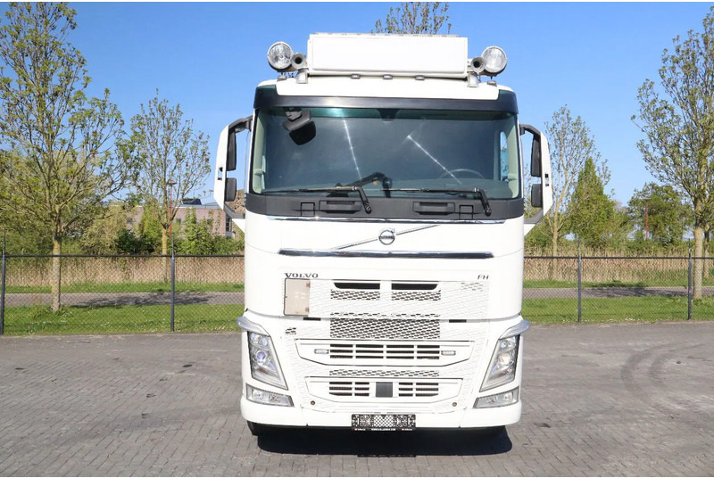 Volvo FH 13.540 6X4 | TANDEM LIFT | RETARDER | BIG AXLES | HYDR. | EURO 6 - Tractor head: gambar 2 Volvo FH 13.540 6X4 | TANDEM LIFT | RETARDER | BIG AXLES | HYDR. | EURO 6 - Tractor head: gambar 2