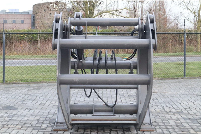 Volvo 80834 | 1.8 M2 | L60/L70/L90 | LOG GRAPPLE | HOLZGREIFER | WOOD CLAMP - Trailer kehutanan: gambar 2 Volvo 80834 | 1.8 M2 | L60/L70/L90 | LOG GRAPPLE | HOLZGREIFER | WOOD CLAMP - Trailer kehutanan: gambar 2