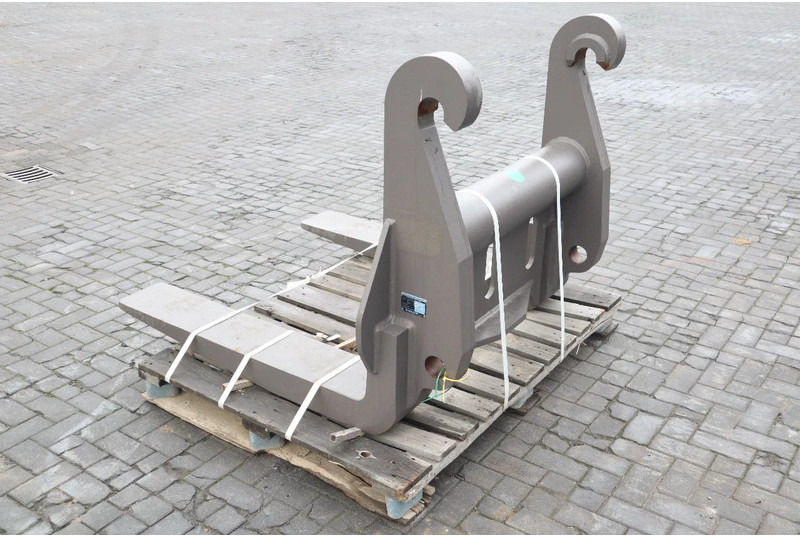 Garpu rumput untuk Peralatan untuk menangani material Volvo 91421 | STONE FORKS | VORKENBORD | GABEL | L150 - L220: gambar 7